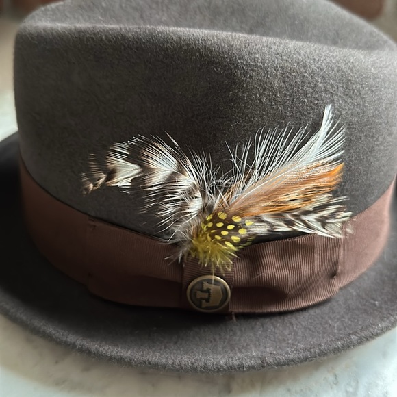 Goorin Bros Wool Fedora - Picture 5 of 9